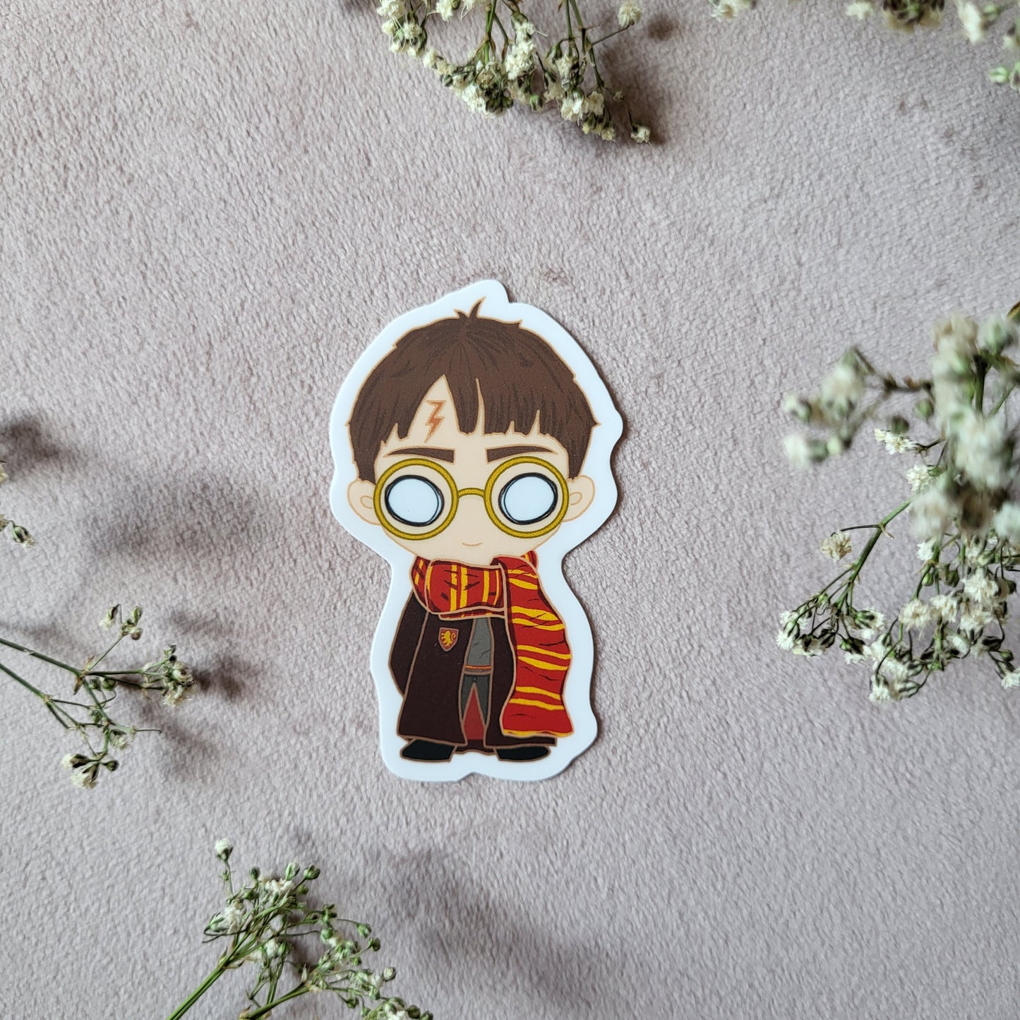 Harry Sticker