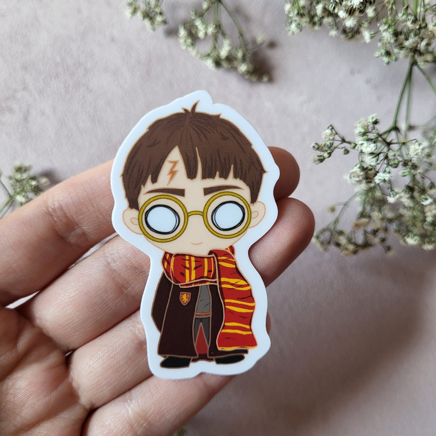Harry Sticker