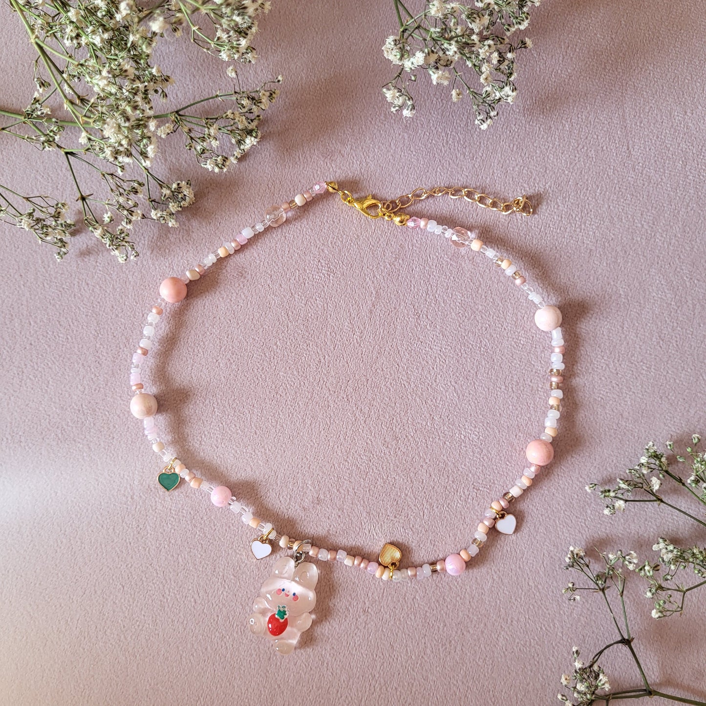 Bunny Necklace