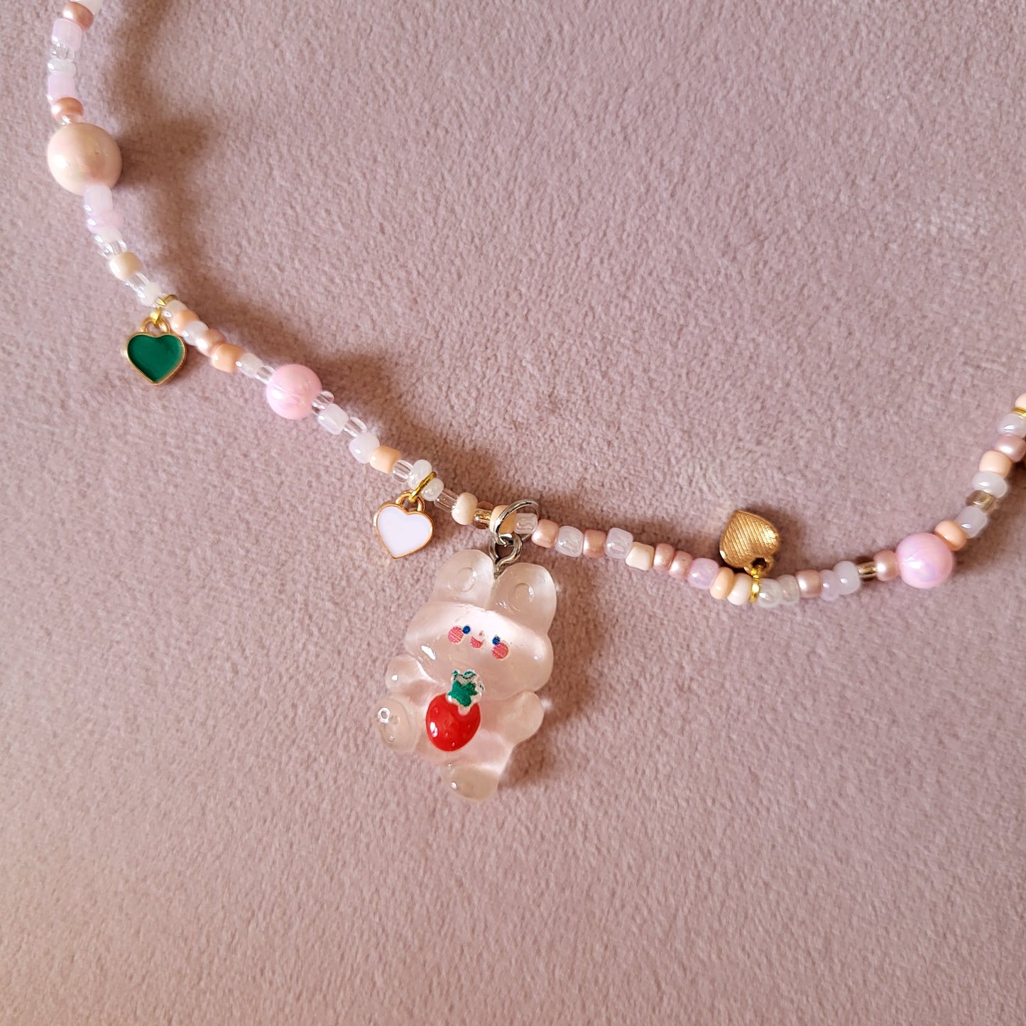 Bunny Necklace