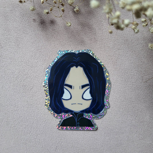 Professor Sticker
