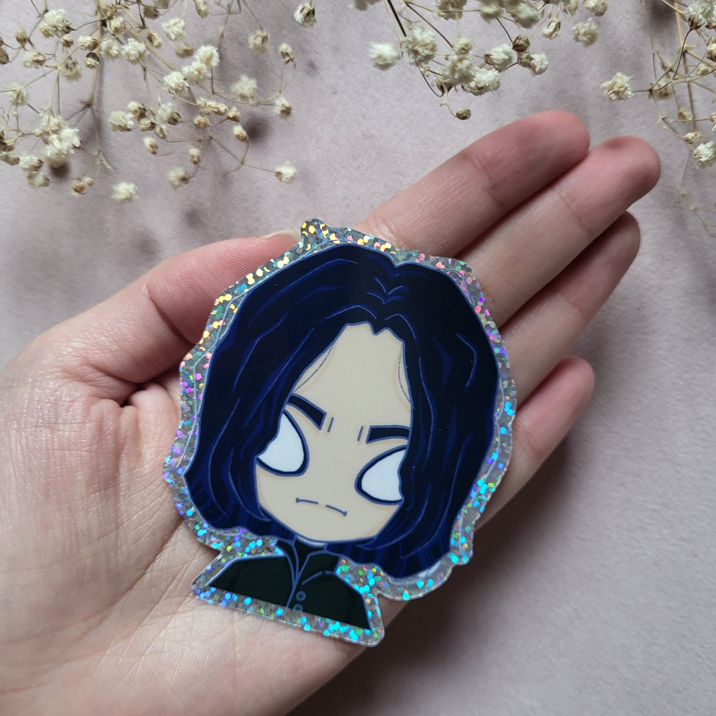 Professor Sticker