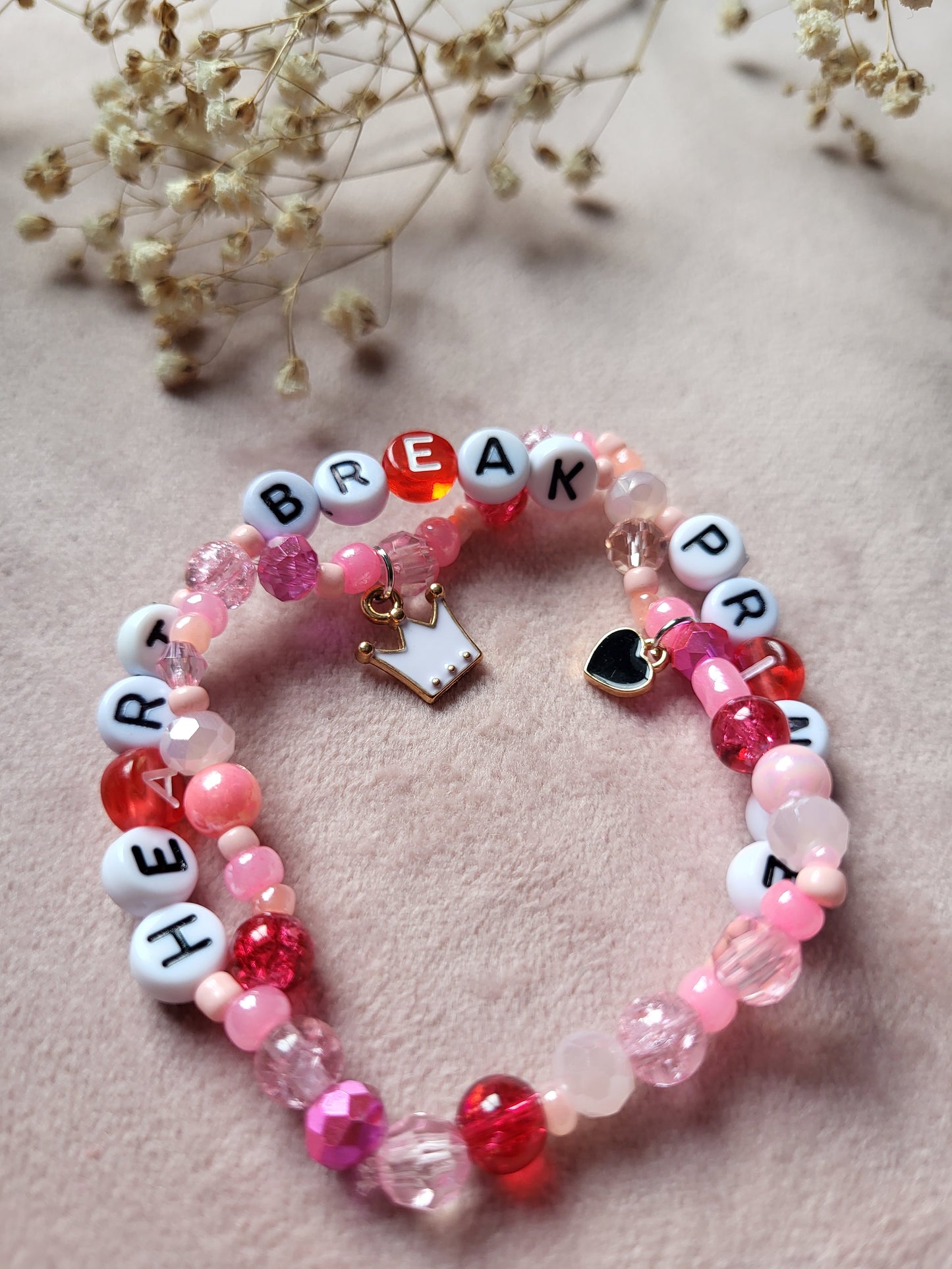 Miss Americana & The Heartbreak Prince Bracelets