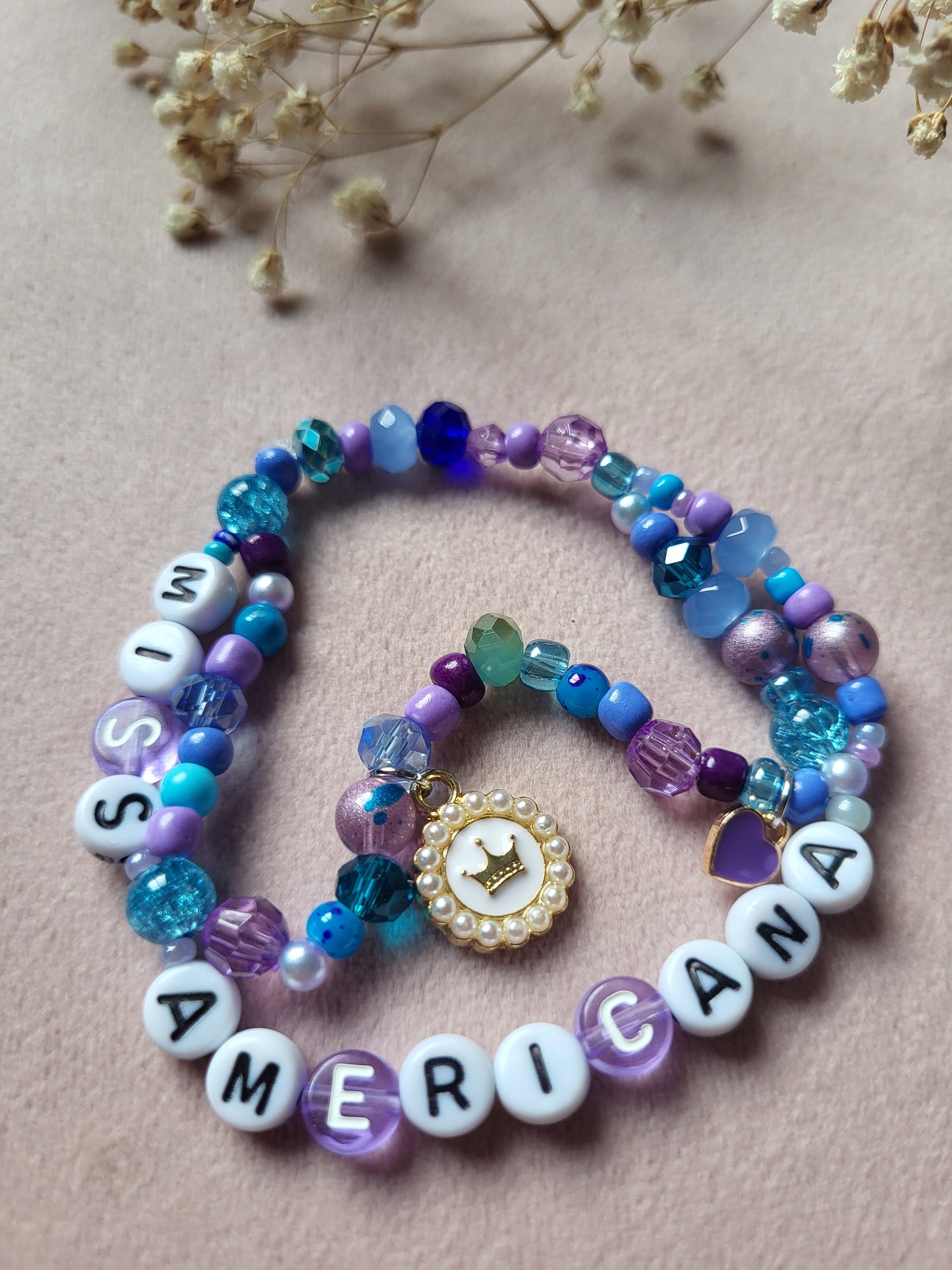 Miss Americana & The Heartbreak Prince Bracelets