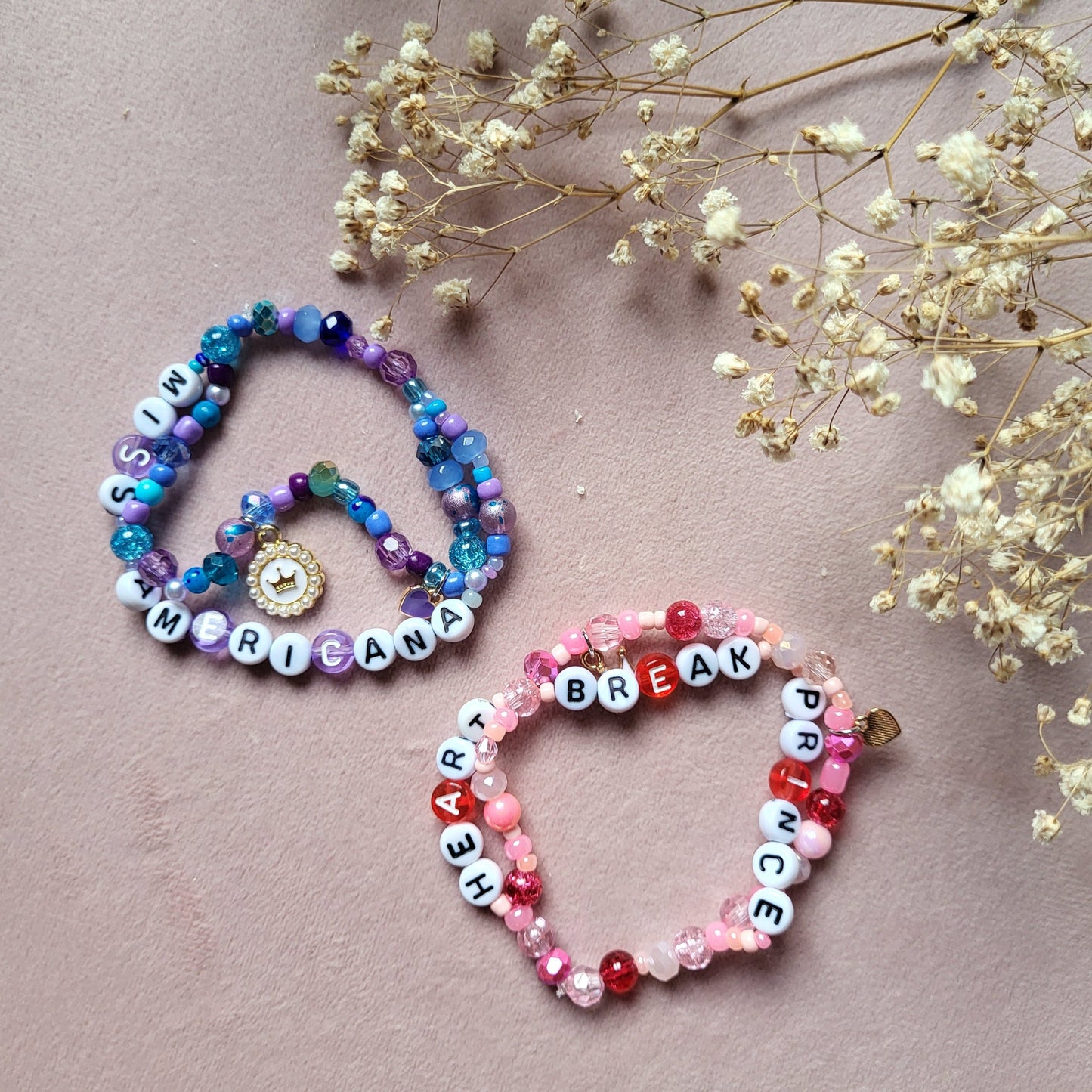 Miss Americana & The Heartbreak Prince Bracelets