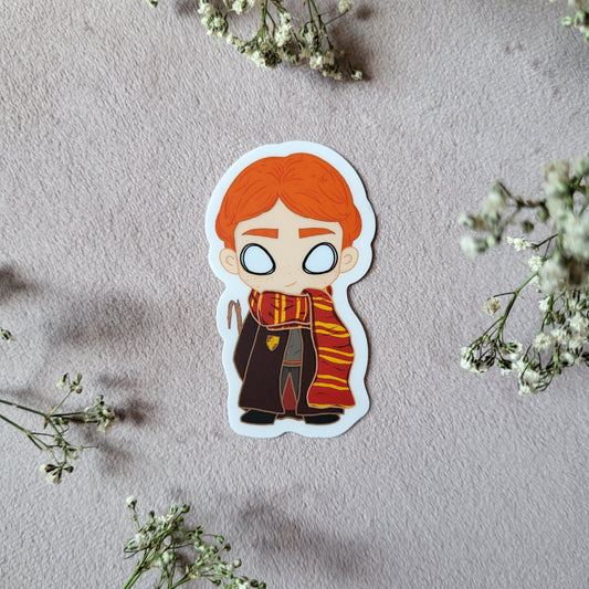 Ron Sticker