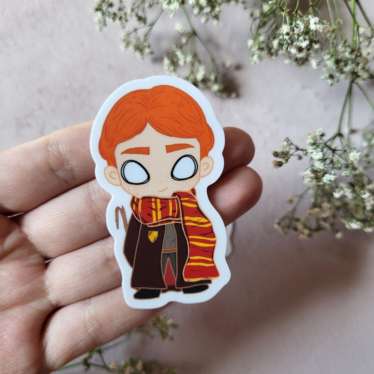 Ron Sticker