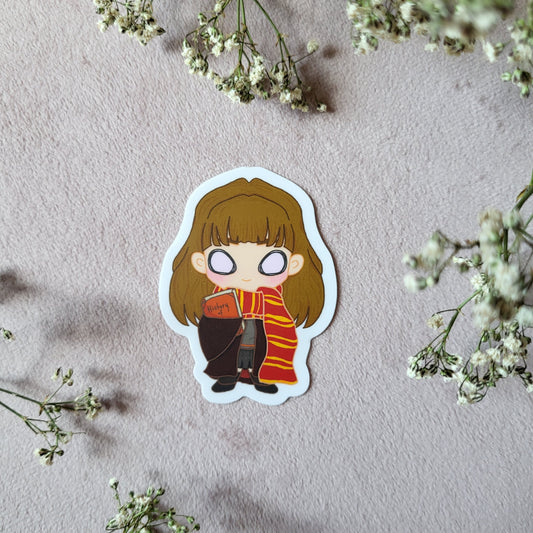 Hermione Sticker