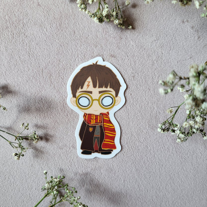 Harry Sticker