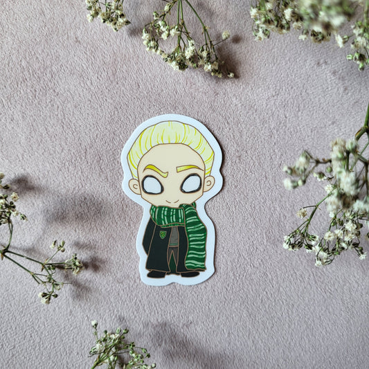 Draco Sticker