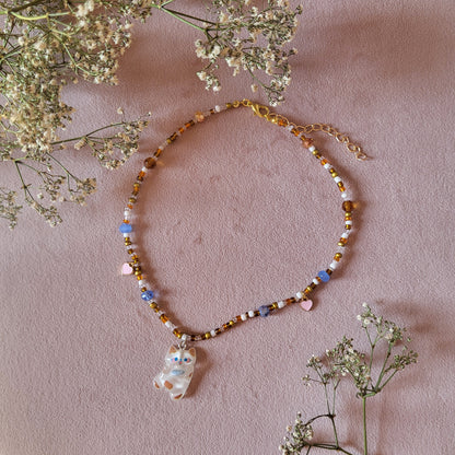 Cat Necklace