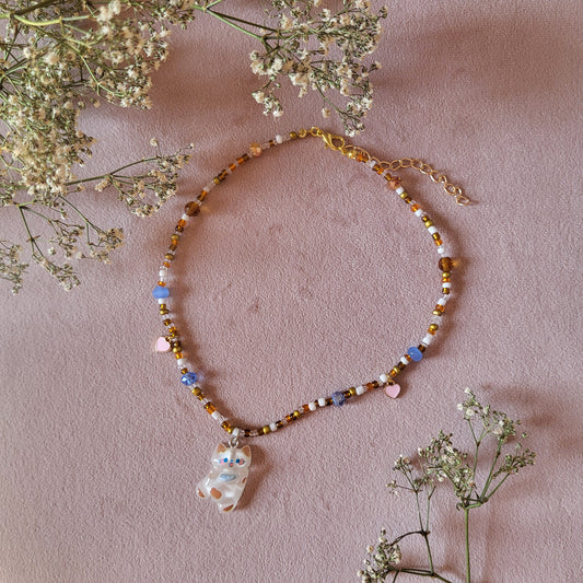 Cat Necklace