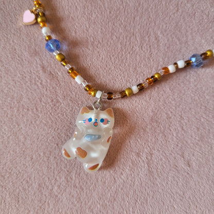 Cat Necklace