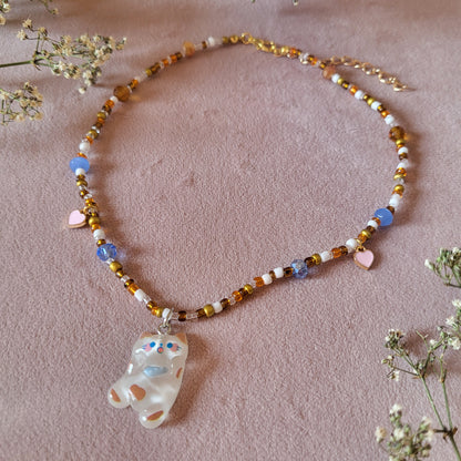 Cat Necklace