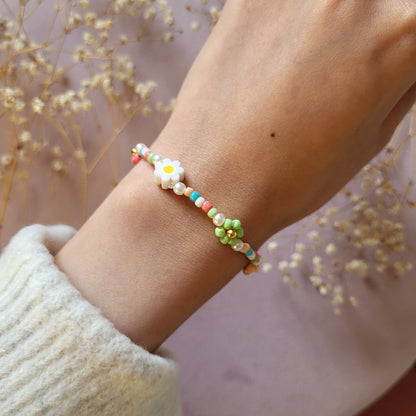 Daisy Bracelet