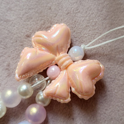 Ribbon Phone Charm