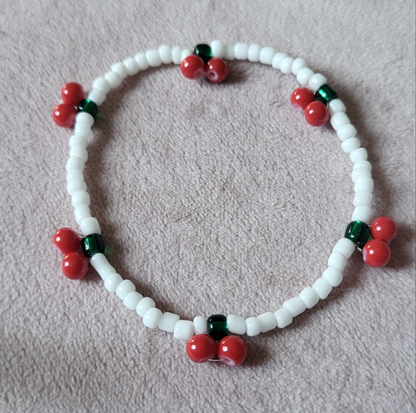 Cherry Bracelet